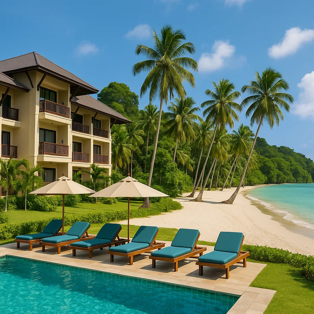 Where to Stay in Andaman on a Budget: 12 Best Mid-Priced Hotels (2025)