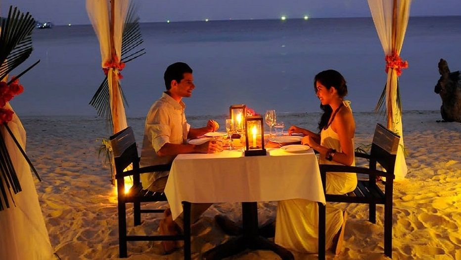 Experience Romance Under the Stars : Candlelight Dinners in Andaman Island
