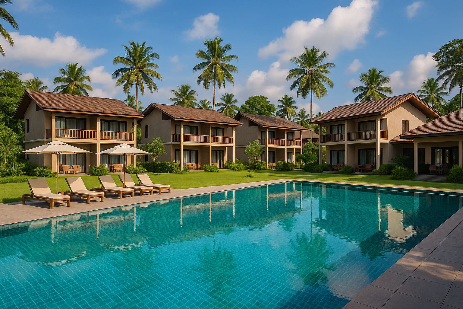 Luxury Escapes: Best Premium Andaman Hotels for 2025
