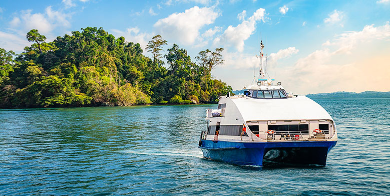Seamlessly Explore the Enchanting Andaman Islands with Our Ferry Transfers