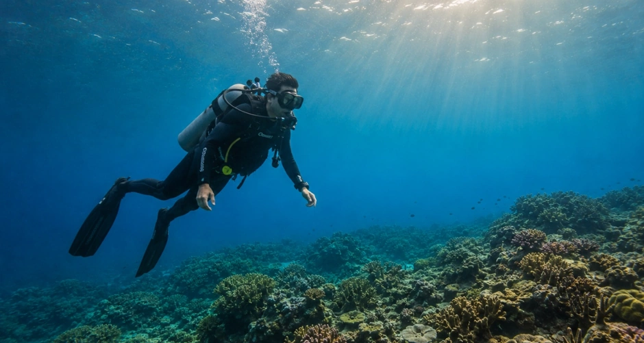 The Andaman Effect: What Happens to You When the Noise Finally Stops
